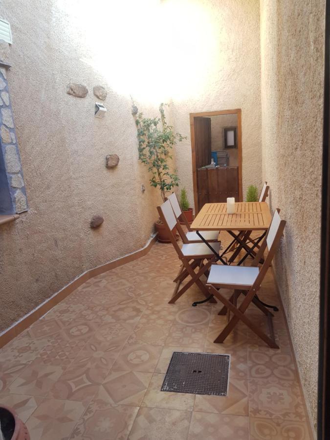 Casa Rural Rincon El Cabaco Ngoại thất bức ảnh