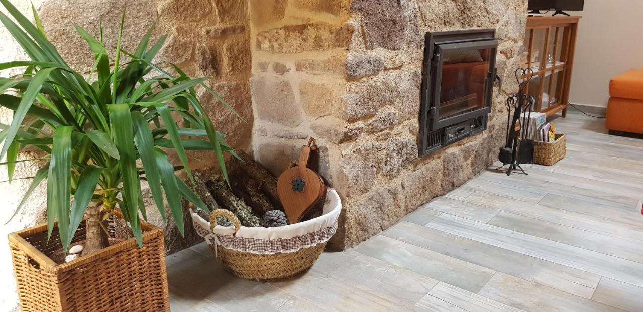 Casa Rural Rincon El Cabaco Ngoại thất bức ảnh