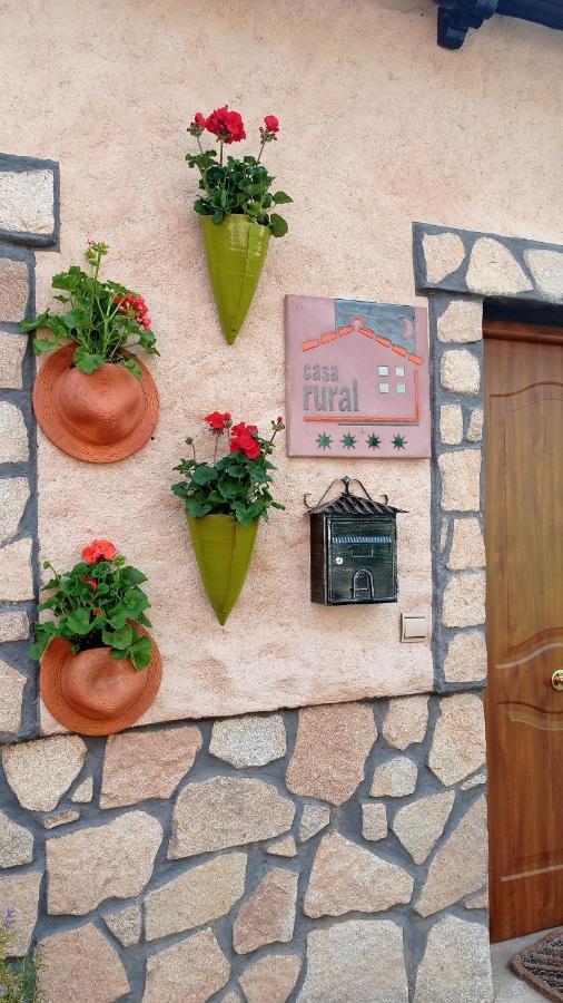 Casa Rural Rincon El Cabaco Ngoại thất bức ảnh