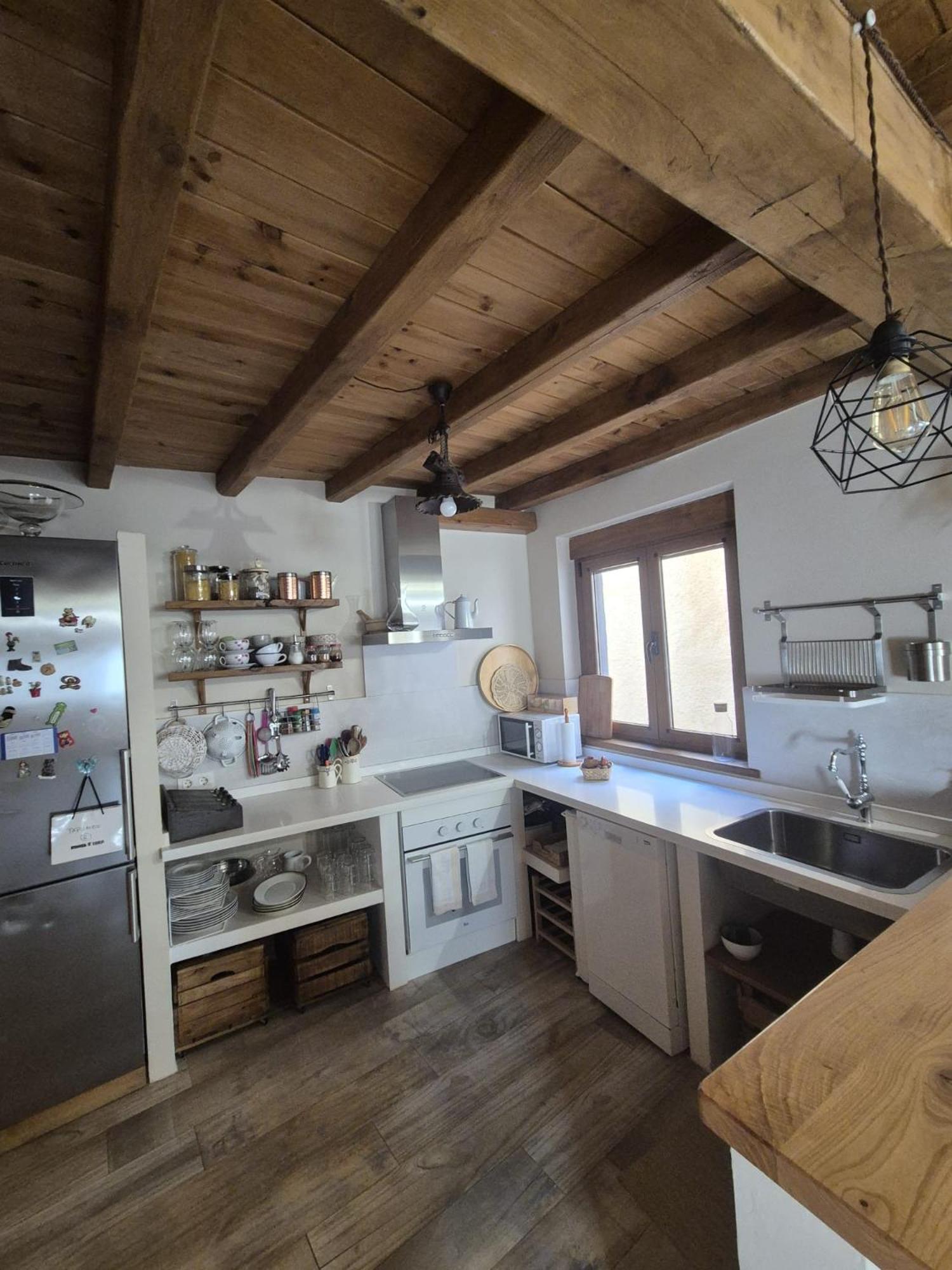 Casa Rural Rincon El Cabaco Ngoại thất bức ảnh