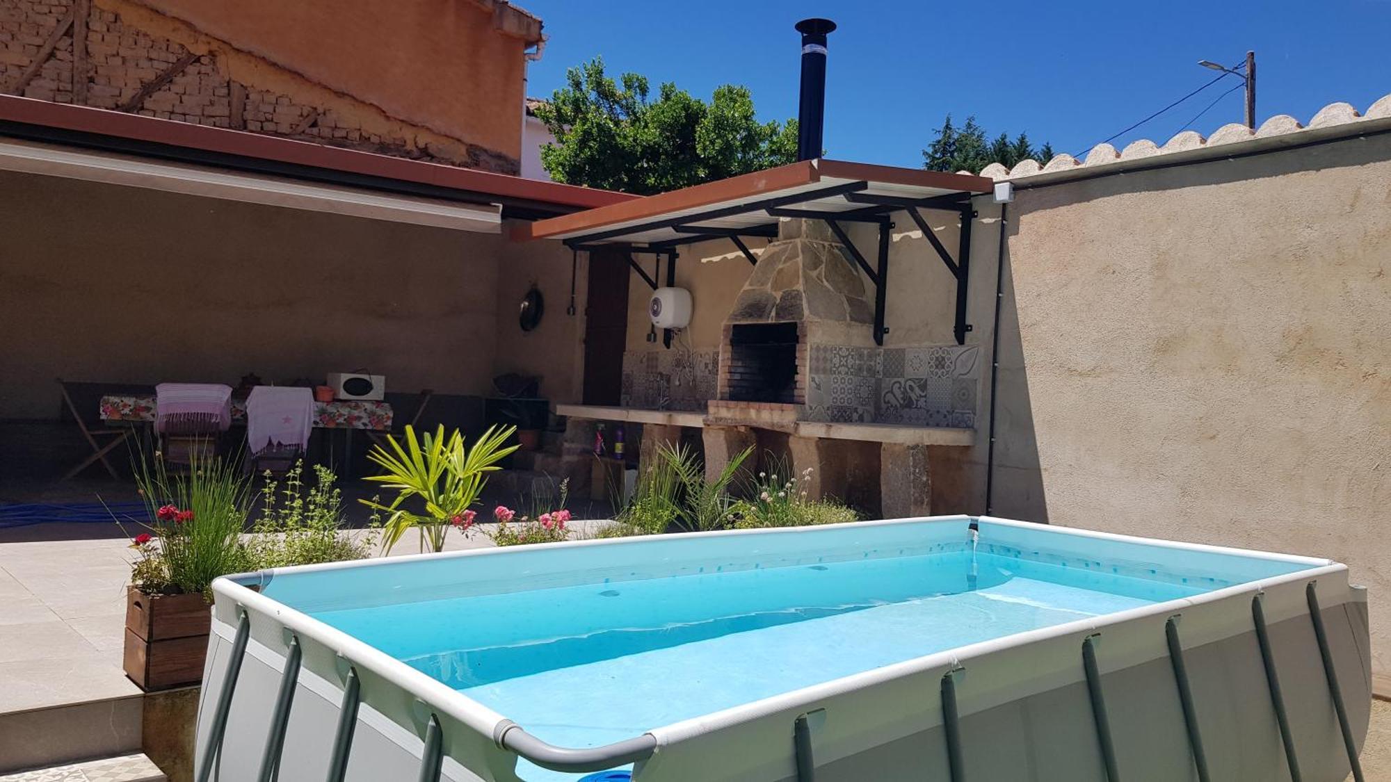 Casa Rural Rincon El Cabaco Ngoại thất bức ảnh