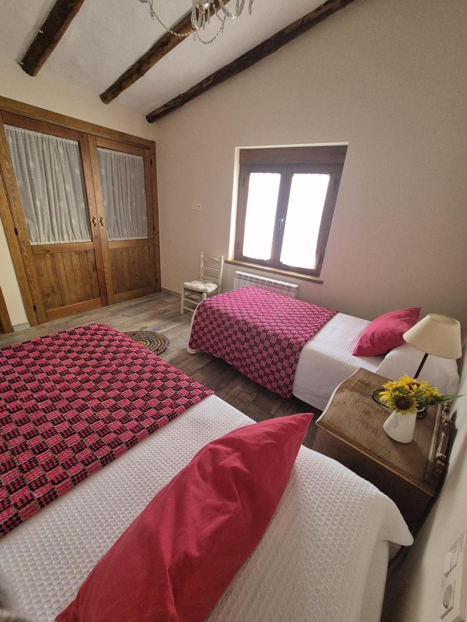 Casa Rural Rincon El Cabaco Ngoại thất bức ảnh