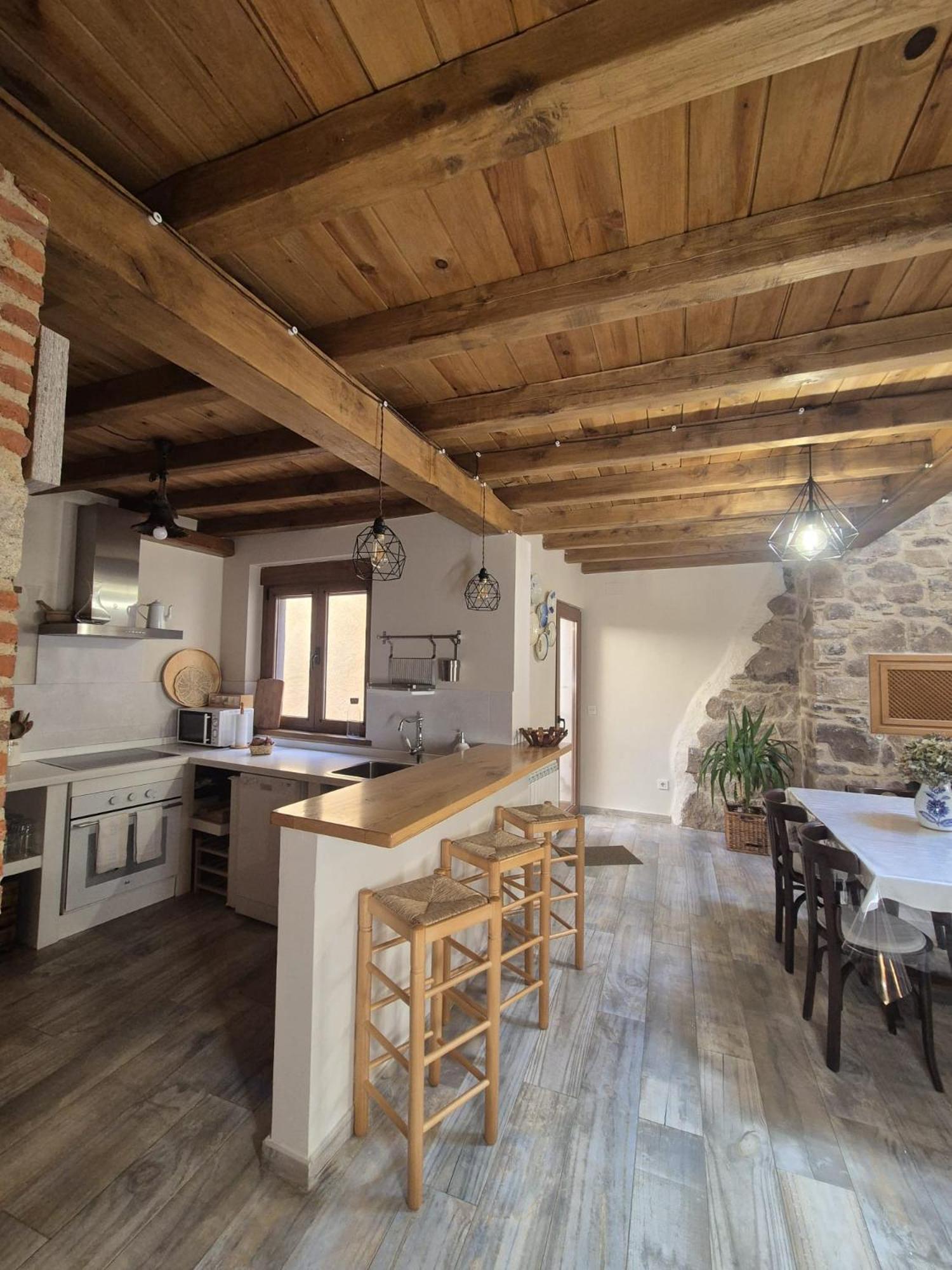 Casa Rural Rincon El Cabaco Ngoại thất bức ảnh