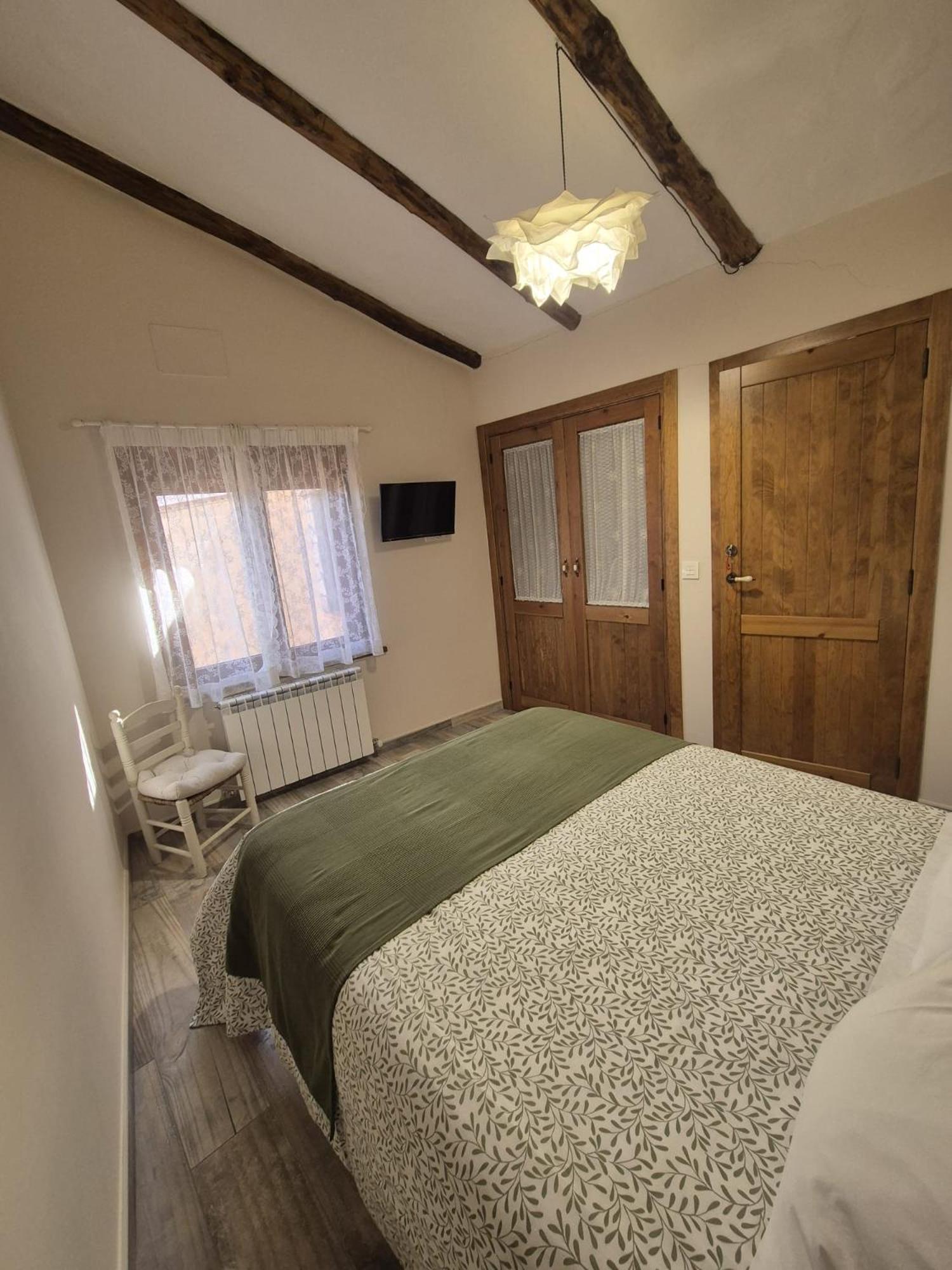 Casa Rural Rincon El Cabaco Ngoại thất bức ảnh