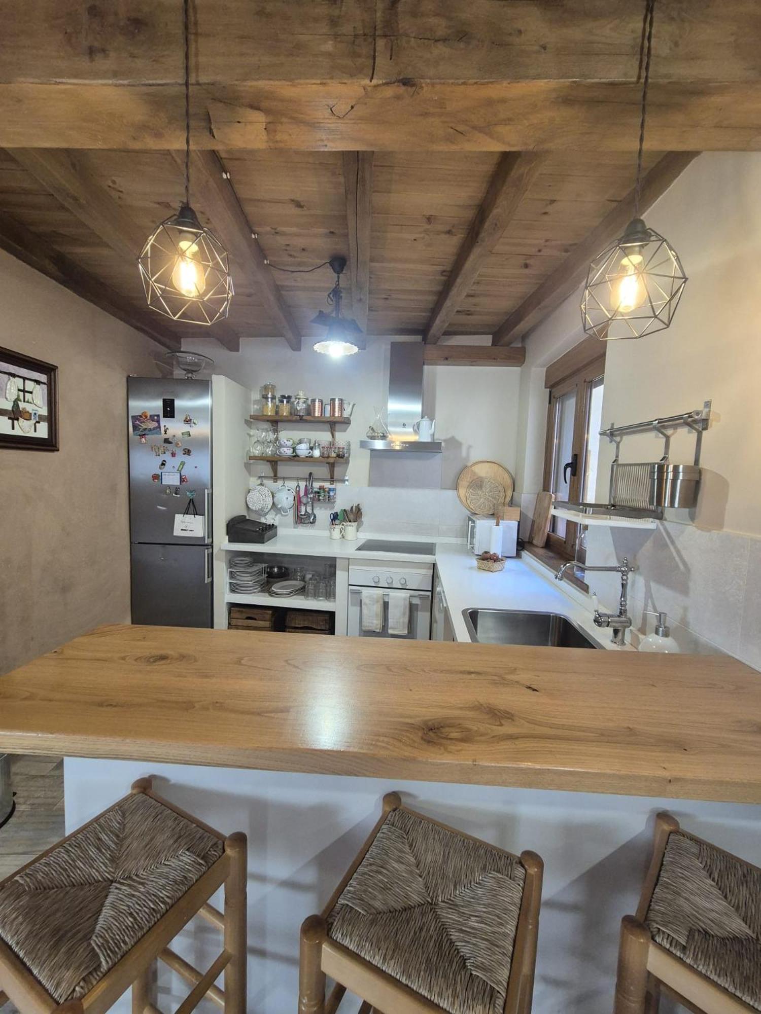 Casa Rural Rincon El Cabaco Ngoại thất bức ảnh