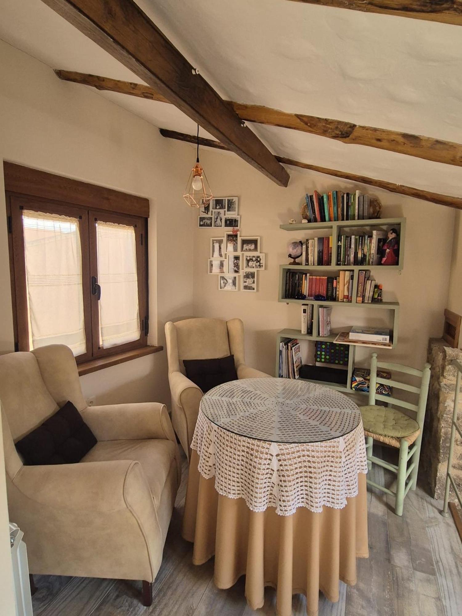 Casa Rural Rincon El Cabaco Ngoại thất bức ảnh