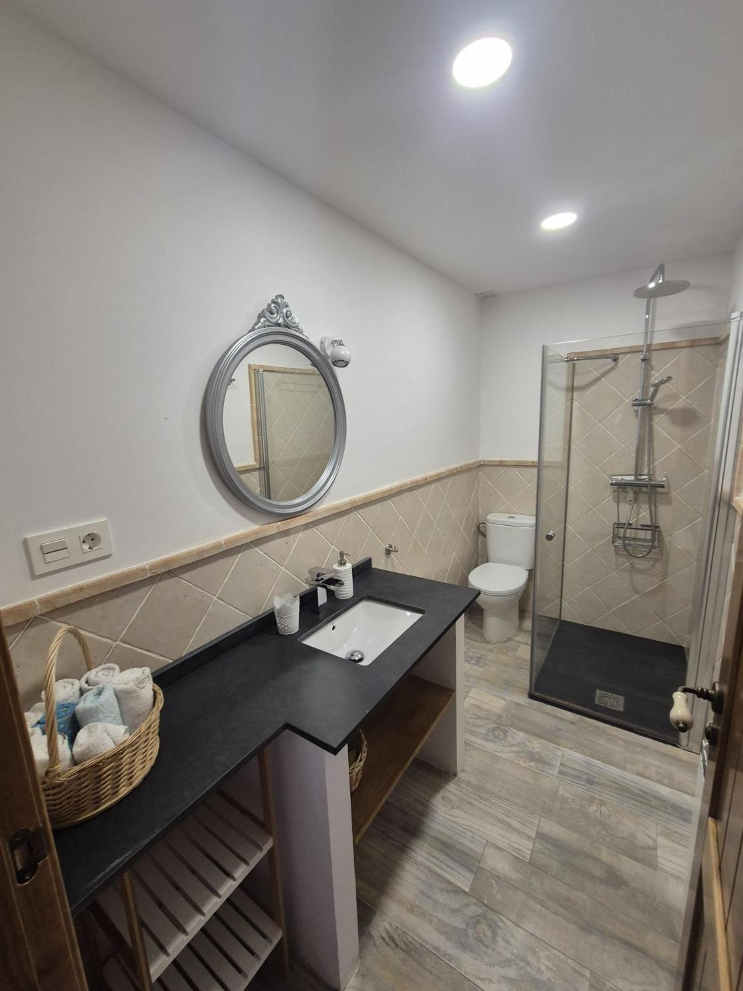 Casa Rural Rincon El Cabaco Ngoại thất bức ảnh