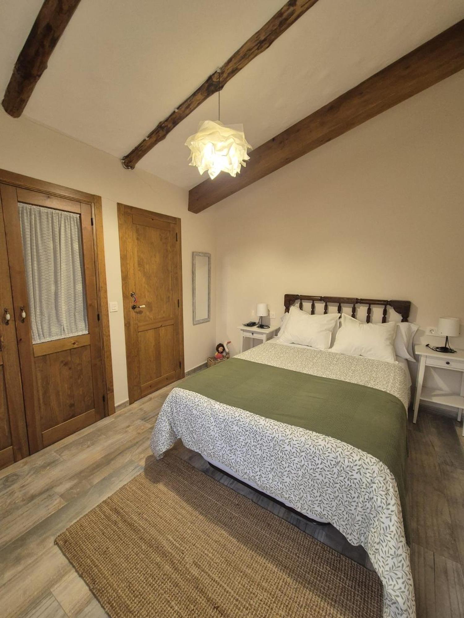 Casa Rural Rincon El Cabaco Ngoại thất bức ảnh