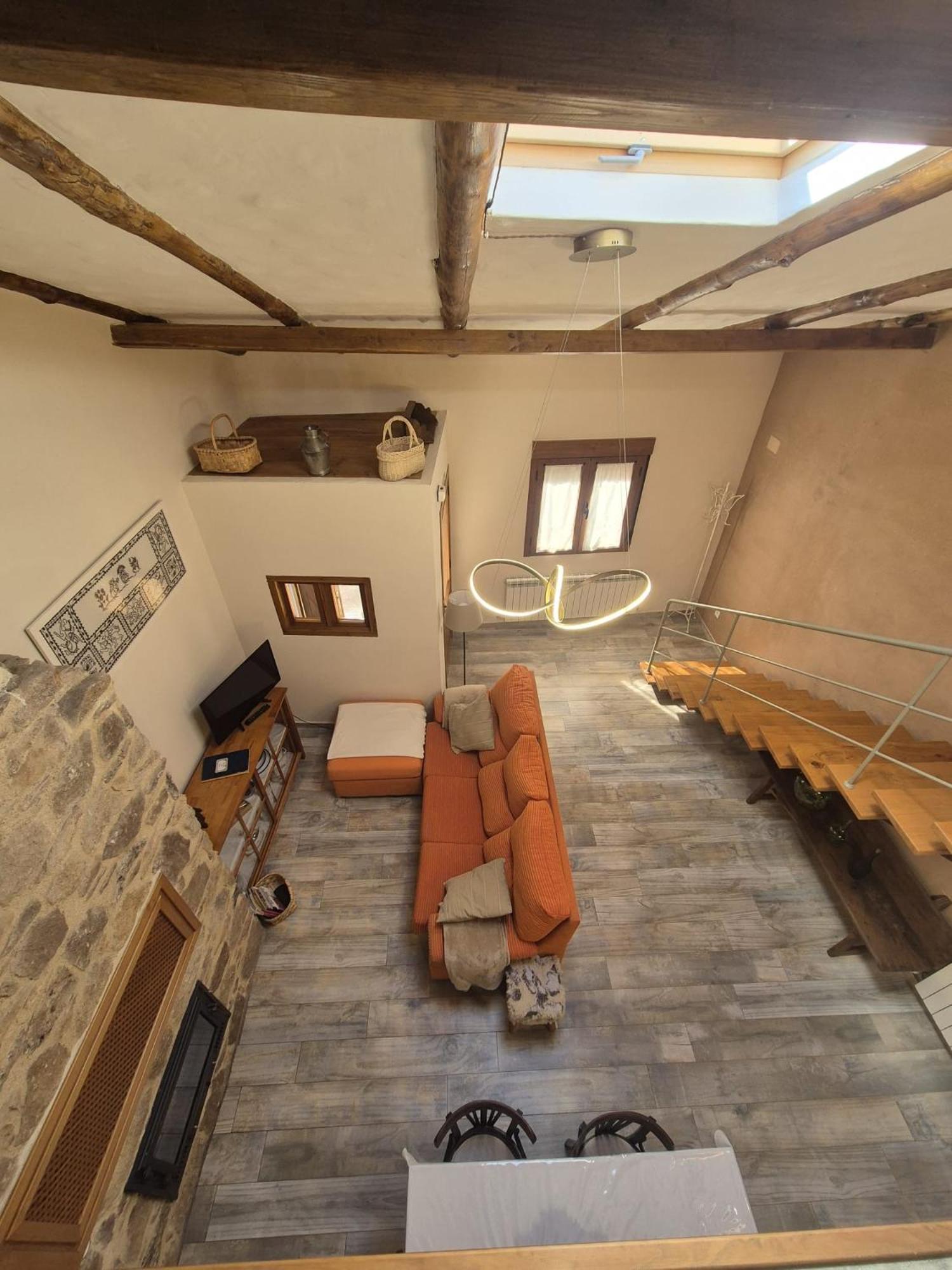 Casa Rural Rincon El Cabaco Ngoại thất bức ảnh