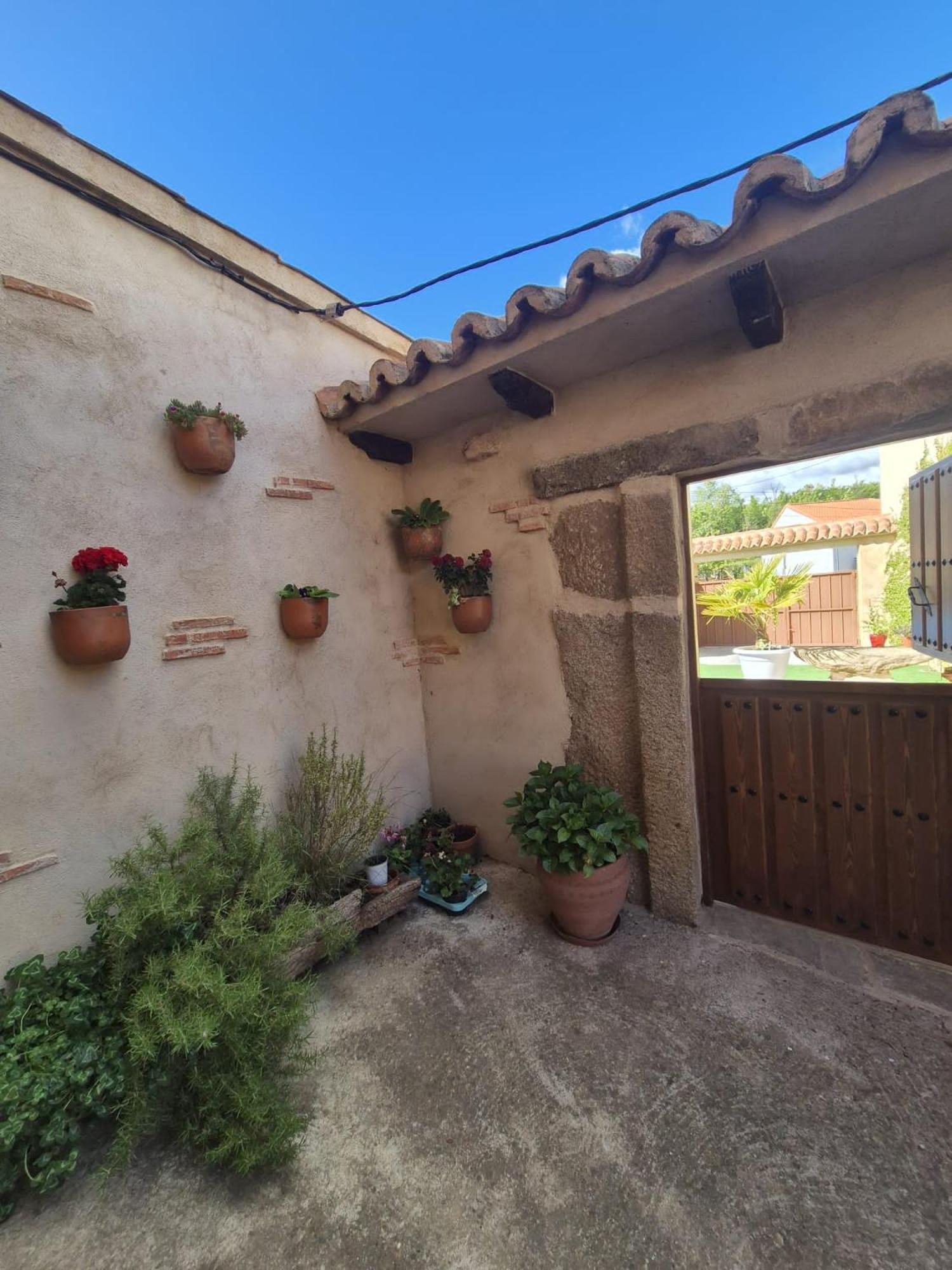 Casa Rural Rincon El Cabaco Ngoại thất bức ảnh