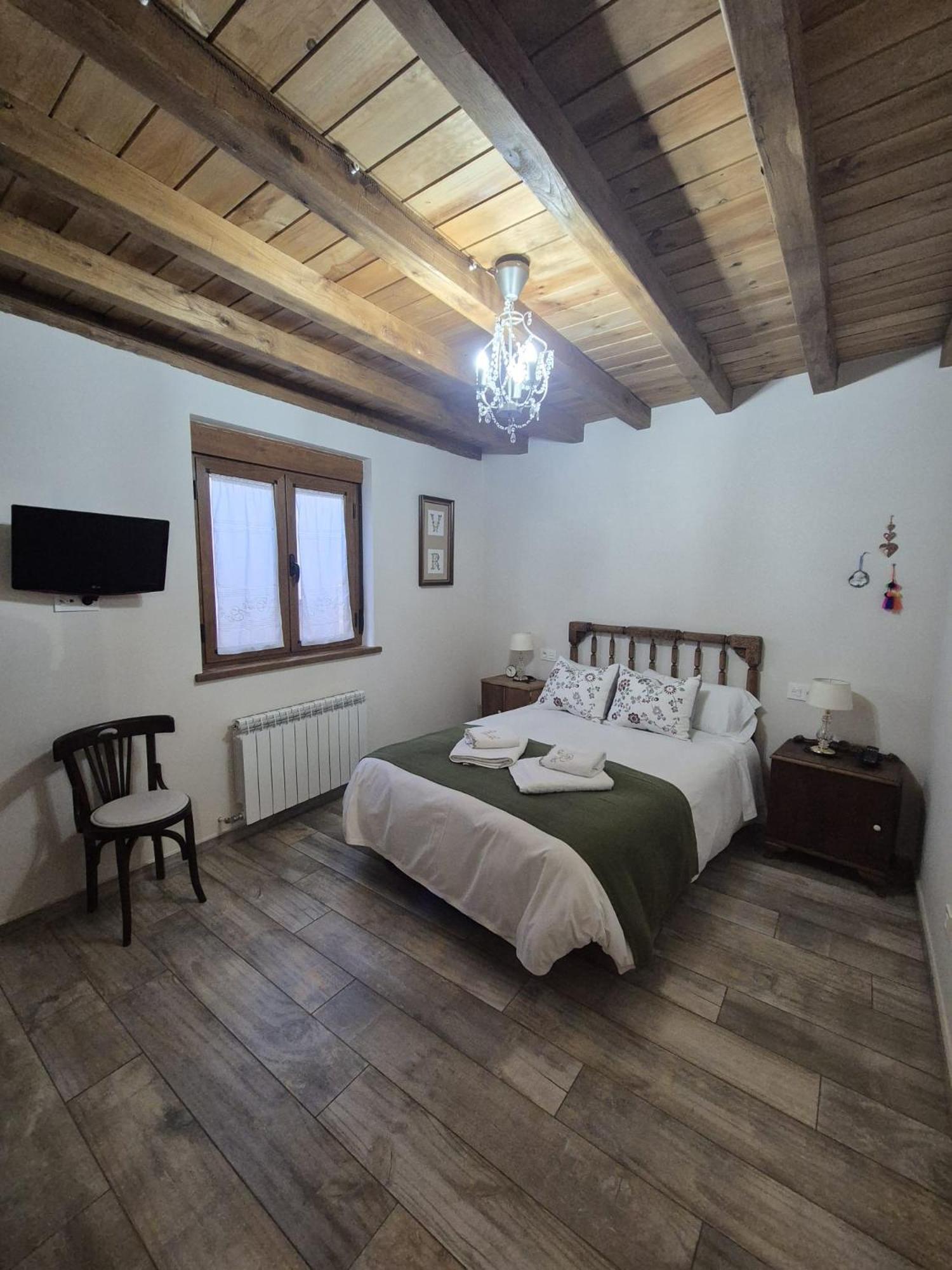 Casa Rural Rincon El Cabaco Ngoại thất bức ảnh