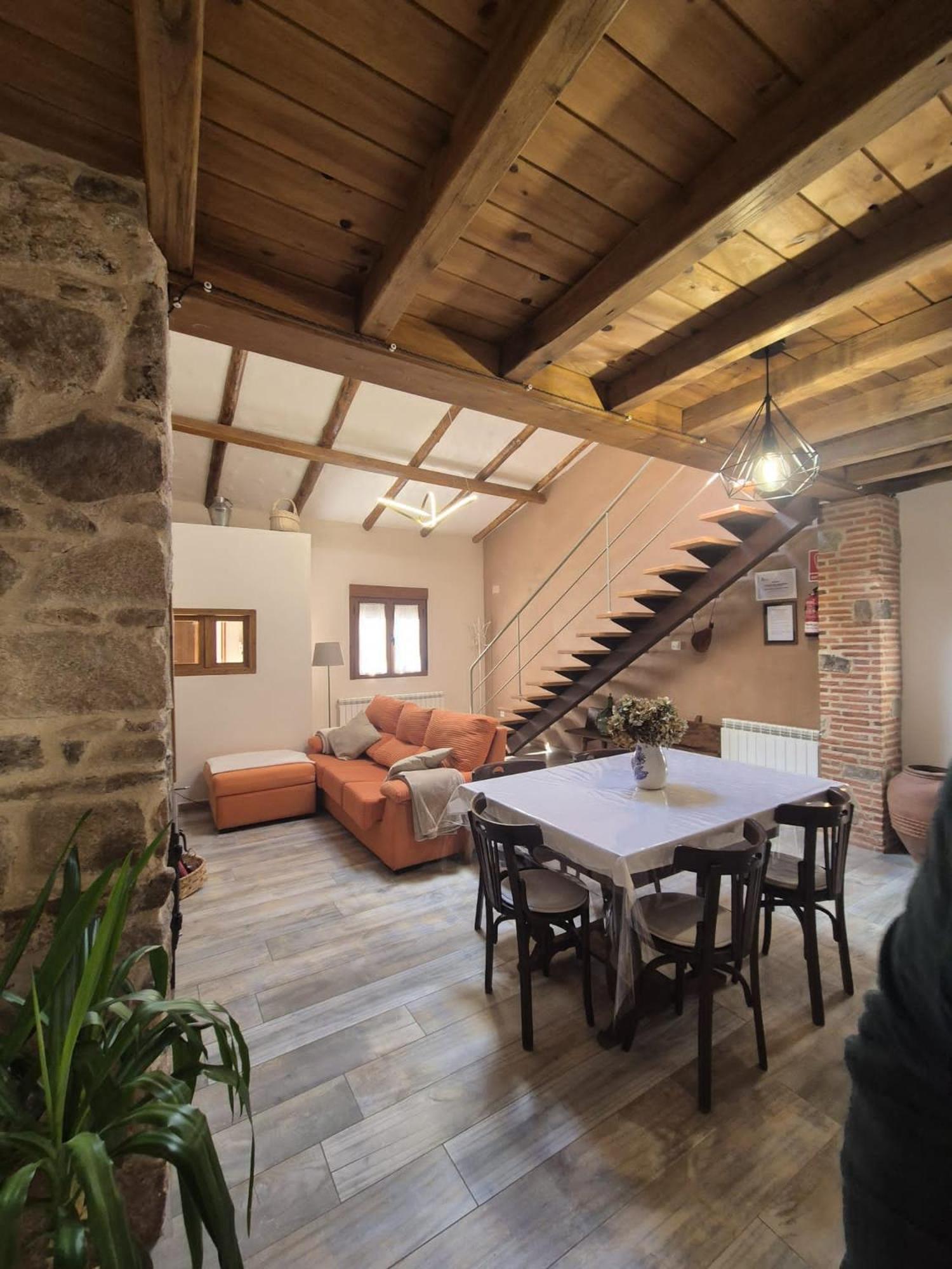 Casa Rural Rincon El Cabaco Ngoại thất bức ảnh