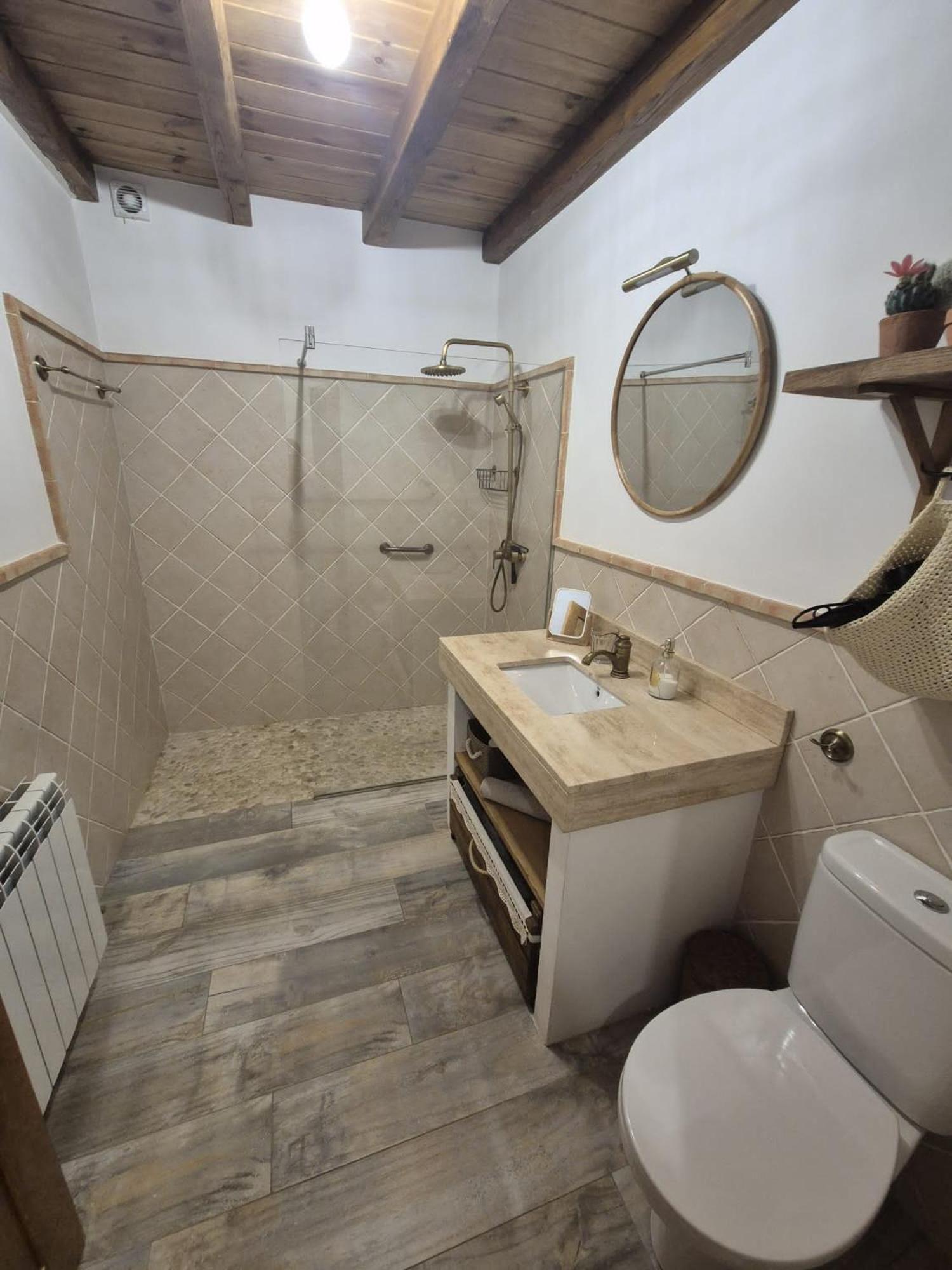 Casa Rural Rincon El Cabaco Ngoại thất bức ảnh