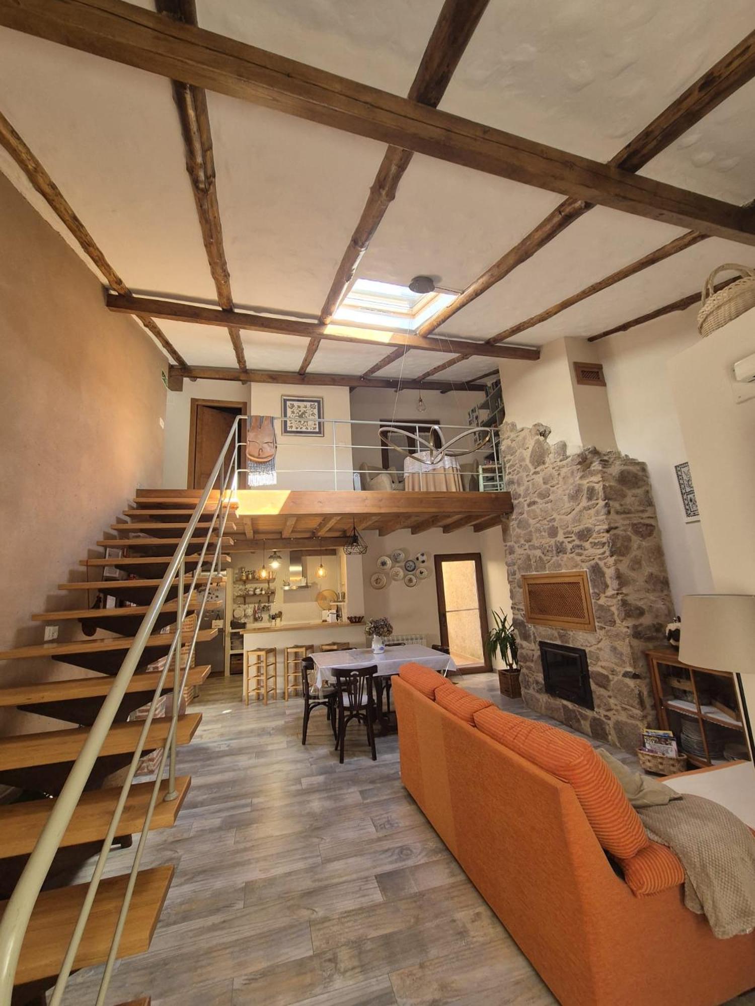 Casa Rural Rincon El Cabaco Ngoại thất bức ảnh
